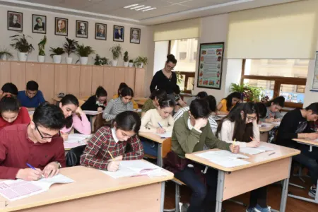 7000-ə yaxın şagird olimpiadanın ilk mərhələsinə - QATILIB