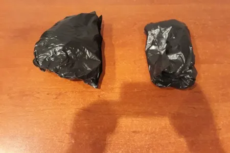 Ölkəyə dibçəkdə heroin KEÇİRMƏK İSTƏDİ