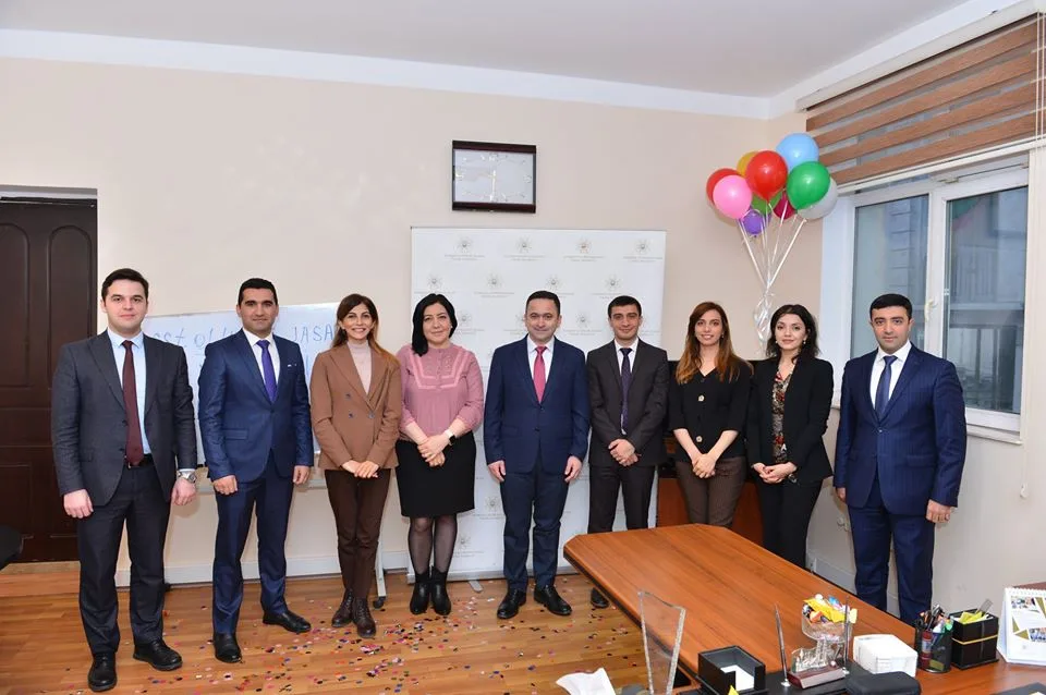Cəsarət Valehov geri döndü- - FOTO