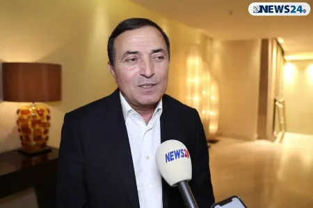 "Parlamentdə oturmağım işimə mane olacaq" - MƏNSUM İBRAHİMOV - VİDEO