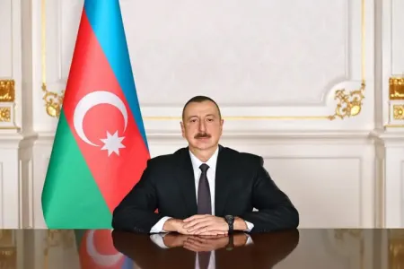 İlham Əliyev Xorvatiya Prezidentini - TƏBRİK ETDİ