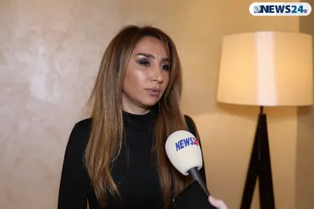 "Efirə çıxıb ağlasam, ev istəsəm, mənə deməzlər ki..." - ELNARƏ ABDULLAYEVA