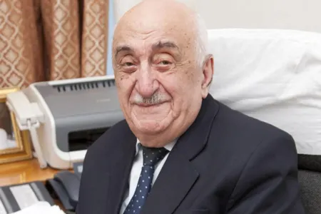 Xoşbəxt Yusifzadə “Heydər Əliyev” ordeni ilə - TƏLTİF OLUNDU