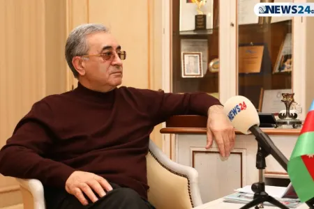 “Mənə hədə-qorxu gəlmək çətin məsələdir” - İlham Rəhimov