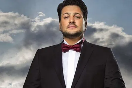 Yusif Eyvazov erməni ilə bir səhnədə ifa etməkdən imtina etdi