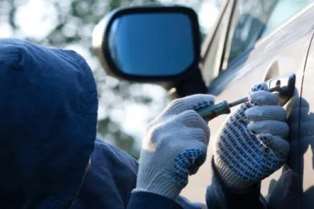 Bakıda 26 gün əvvəl avtomobil oğurlayan şəxs - ƏLƏ KEÇDİ