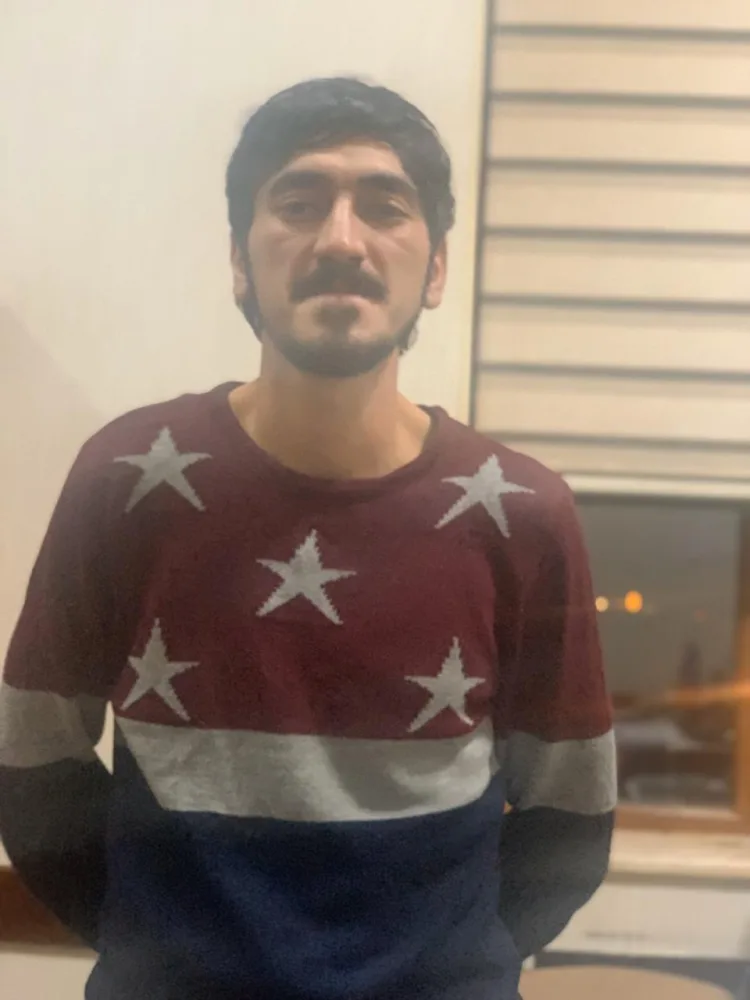 Bıçaqla hədələyib, pulunu - OĞURLADI - FOTO