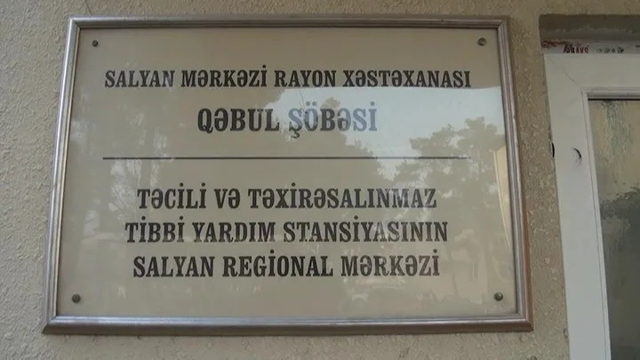 Salyanda kütləvi dava - 2 NƏFƏR BIÇAQLANDI