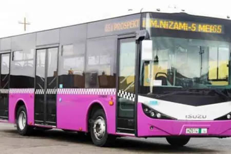 Avtobusdan 6300 manat pul və qızıl tapan - SÜRÜCÜ... - FOTOLAR