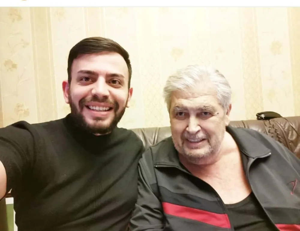 Ciyərinə su yığılan Xalq artistinin yeni görüntüsü - MƏYUS ETDİ - FOTO