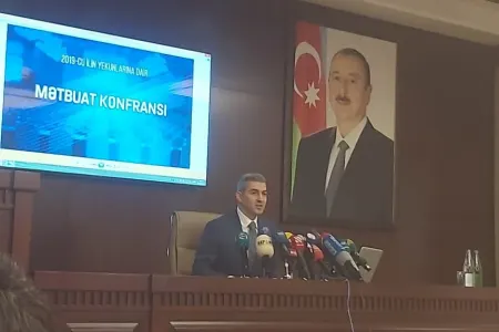 Vüsal Hüseynov: - "Azərbaycanda əcnəbi və vətəndaşlığı olmayan şəxslərin sayı 11 faiz artıb"