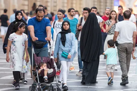 Ötən il ölkəyə gələn əcnəbilərin sayı - ARTIB