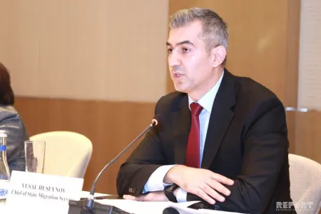 404 əcnəbi qaçqın statusu almaq üçün müraciət edib