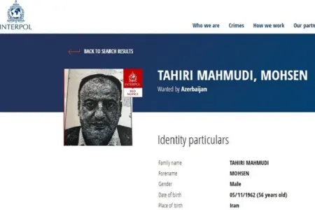 Azərbaycanın axtarışa verdiyi həkim - İRANDA TUTULDU