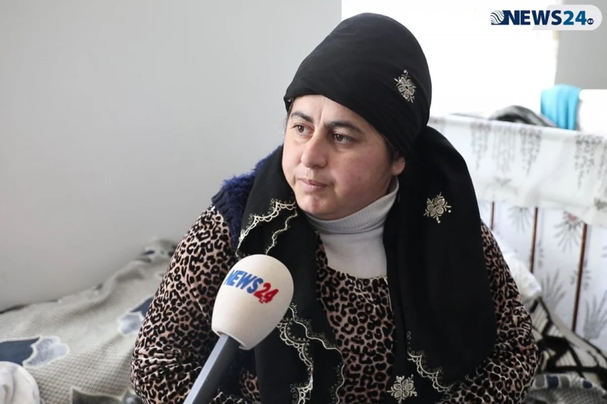 SON DƏQİQƏ: Nərminin ailəsi Prezidentə MÜRACİƏT ETDİ - “2 balamı xilas edin" - VİDEO