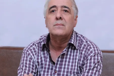 Əjdər Həmidov sən demə, bu məşhuru - SEVİRMİŞ