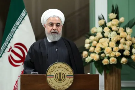 Ruhani İranın Ukrayna təyyarəsini vurduğunu dərhal etiraf etmədiyi üçün - ÜZR İSTƏDİ