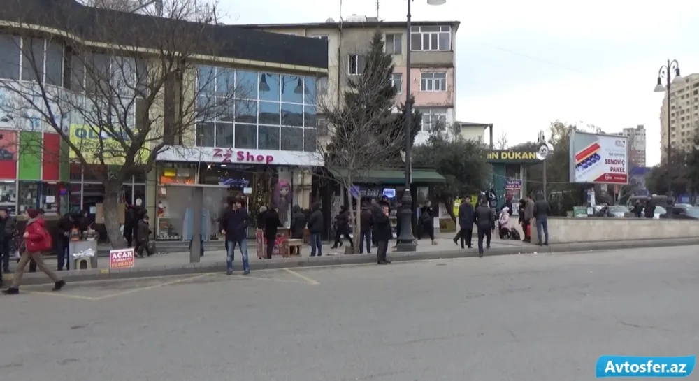 Yol polisi hərəkətin intensivliyini artırmaq üçün yenilik etdi - VİDEO