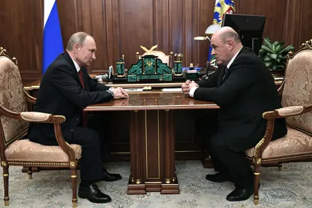 Putinin seçdiyi yeni Baş Nazir o olacaq