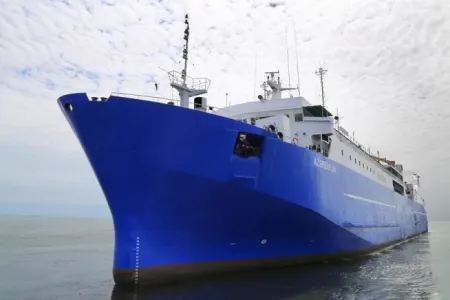 “Akademik Xoşbəxt Yusifzadə” gəmisi gələn il - İSTİSMARA VERİLƏCƏK