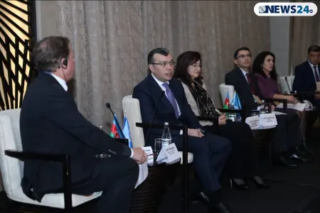"Azərbaycan MDB məkanında minimum pensiyaya görə 1-ci yerdədir"- - SAHİL BABAYEV