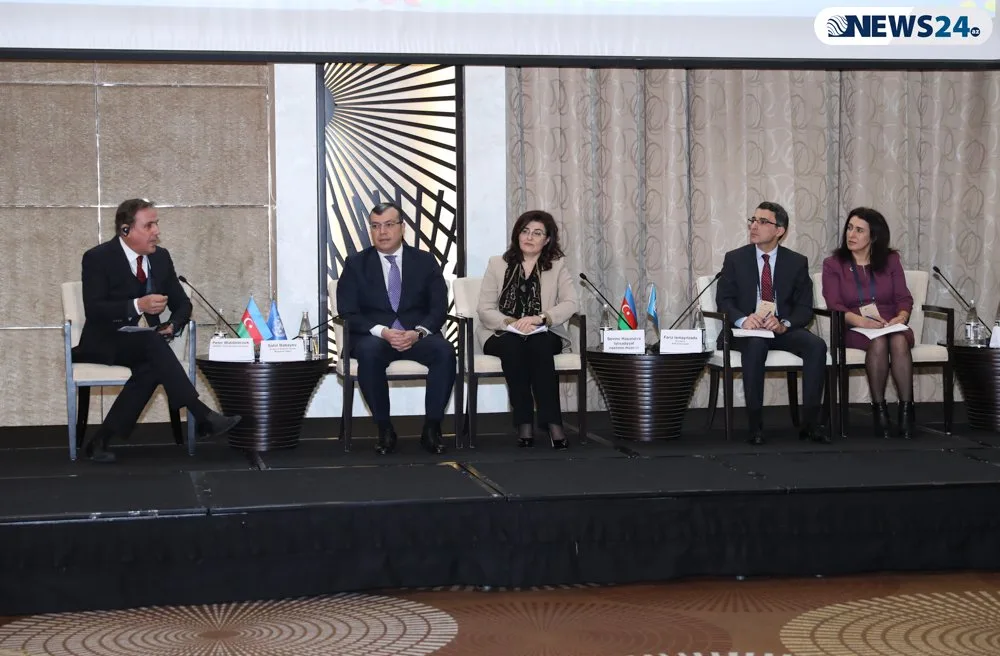 "Azərbaycan MDB məkanında minimum pensiyaya görə 1-ci yerdədir"- - SAHİL BABAYEV