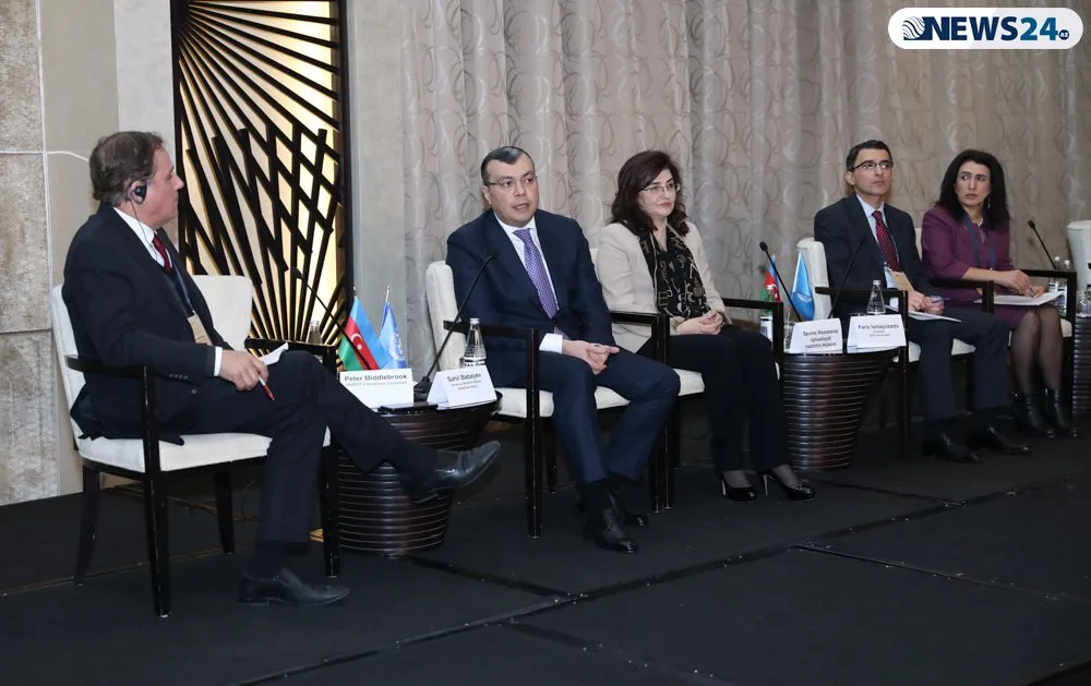 "Azərbaycan MDB məkanında minimum pensiyaya görə 1-ci yerdədir"- - SAHİL BABAYEV
