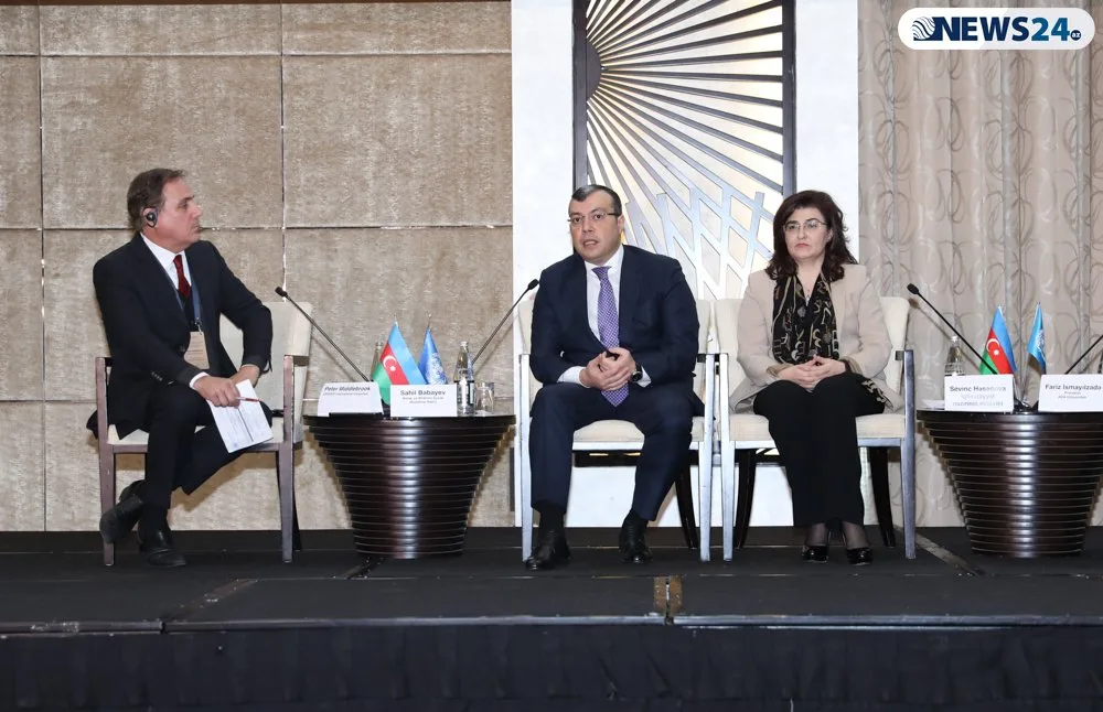 "Azərbaycan MDB məkanında minimum pensiyaya görə 1-ci yerdədir"- - SAHİL BABAYEV
