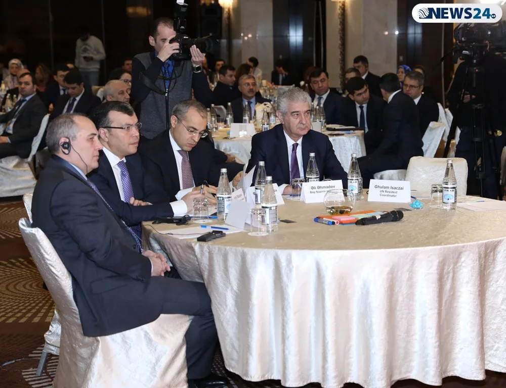 "Azərbaycan MDB məkanında minimum pensiyaya görə 1-ci yerdədir"- - SAHİL BABAYEV
