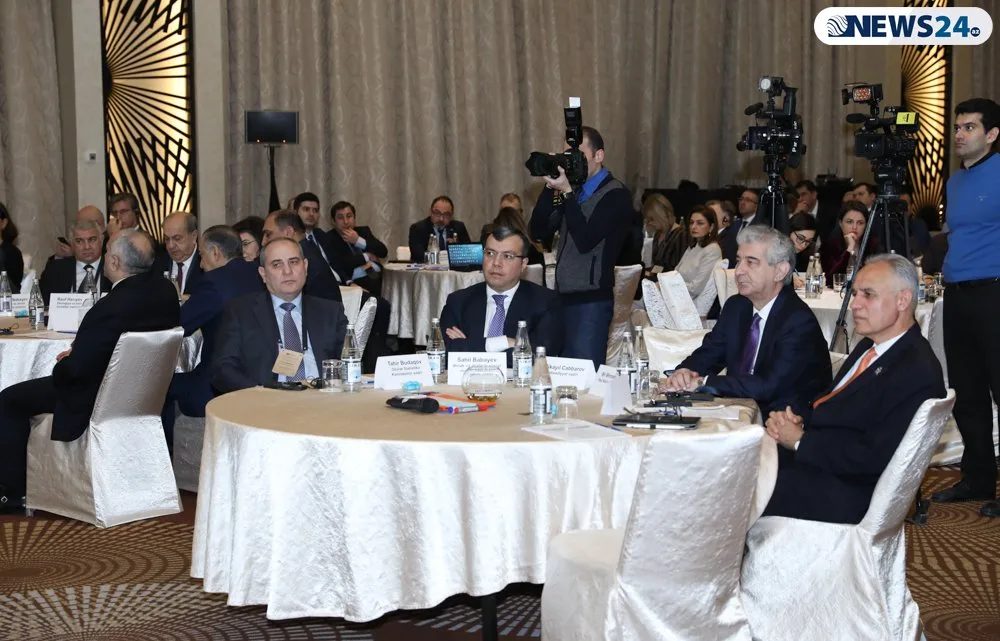 "Azərbaycan MDB məkanında minimum pensiyaya görə 1-ci yerdədir"- - SAHİL BABAYEV