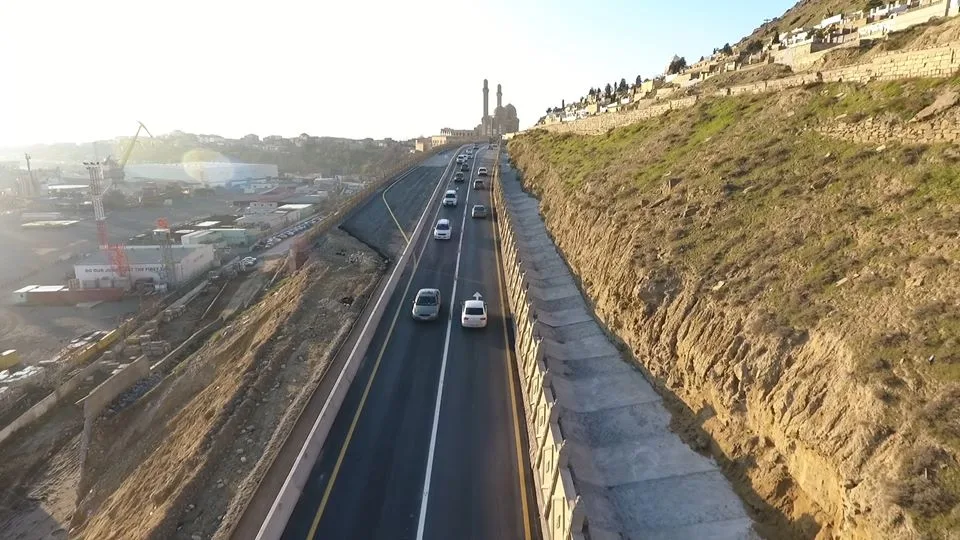 "Bibiheybət yolu" ilə bağlı YENİ XƏBƏR - FOTOLAR
