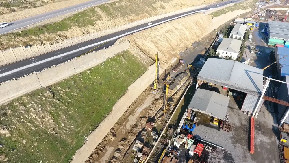 "Bibiheybət yolu" ilə bağlı YENİ XƏBƏR - FOTOLAR