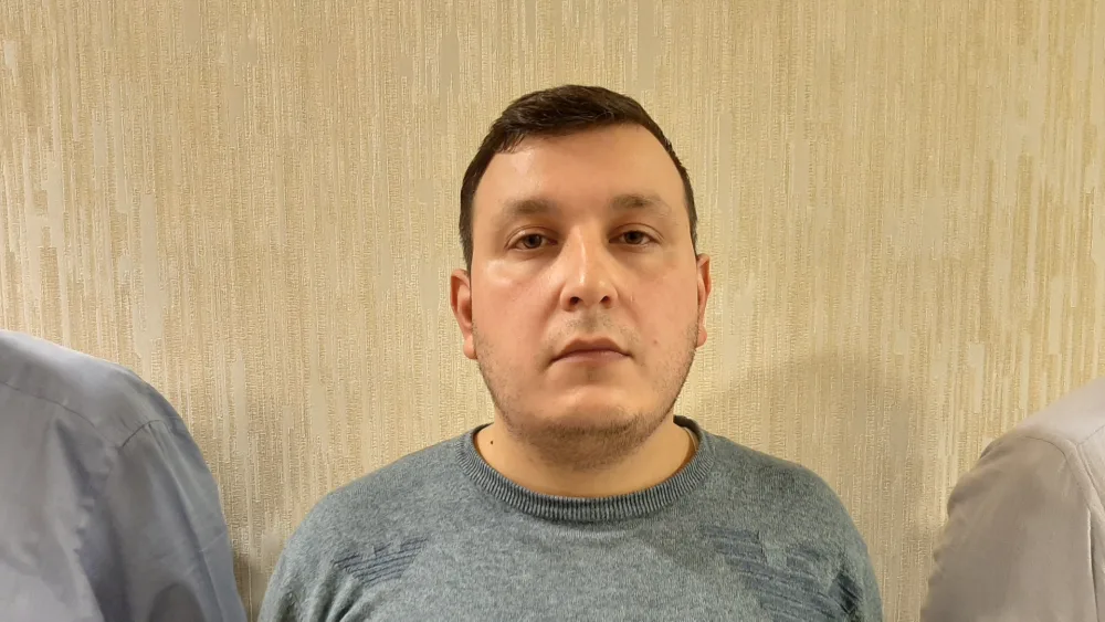 Bakıda saxta spirtli içkilər istehsal edən - DƏSTƏ TUTULDU - FOTOLAR - VİDEO