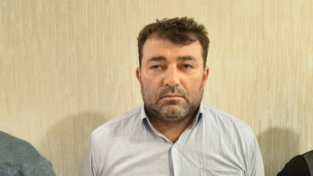 Bakıda saxta spirtli içkilər istehsal edən - DƏSTƏ TUTULDU - FOTOLAR - VİDEO