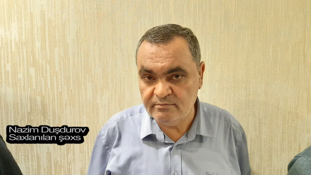 Bakıda saxta spirtli içkilər istehsal edən - DƏSTƏ TUTULDU - FOTOLAR - VİDEO