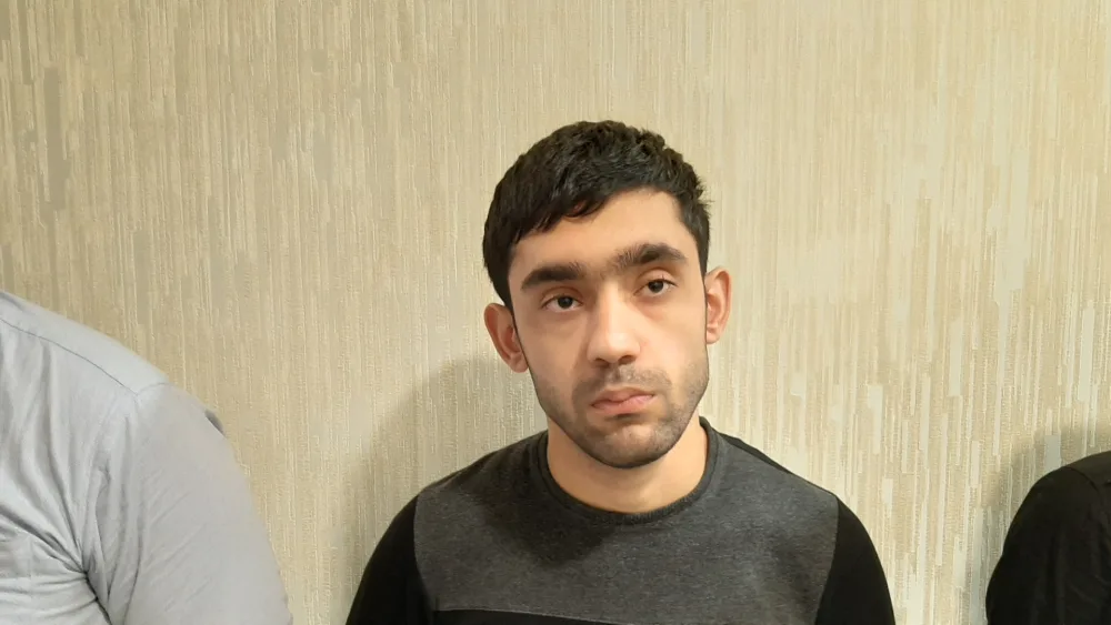 Bakıda saxta spirtli içkilər istehsal edən - DƏSTƏ TUTULDU - FOTOLAR - VİDEO