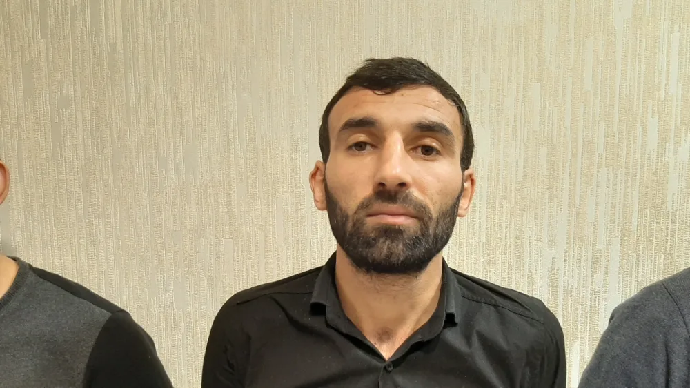 Bakıda saxta spirtli içkilər istehsal edən - DƏSTƏ TUTULDU - FOTOLAR - VİDEO