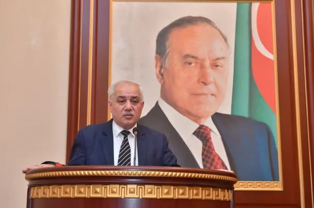 “Azərsu” ASC- də 20 yanvar faciəsi ilə bağlı anım mərasimi keçirilib - FOTO