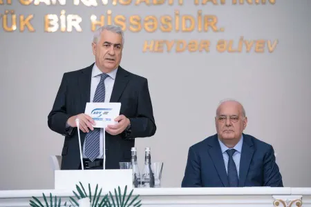 "Ötən il 1046 nəfər işə qəbul olunub" - CAVİD QURBANOV
