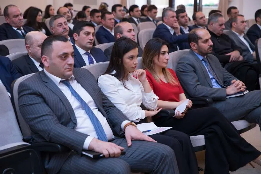 "Ötən il 1046 nəfər işə qəbul olunub" - CAVİD QURBANOV