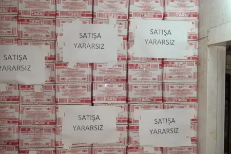Bu yağları almayın, - SAXTADIR