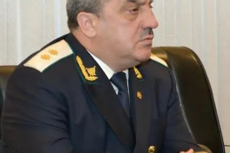 Rüstəm Usubov Tovuza gedir