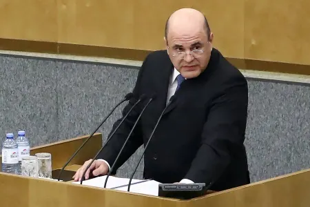 Putin yeni Baş naziri - TƏYİN ETDİ