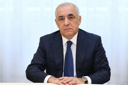 Əli Əsədov Rusiyanın yeni Baş Nazirini təbrik etdi