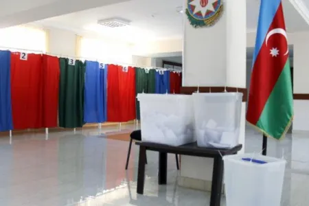 Bu gündən etibarən - Seçkiqabağı təşviqat başladı