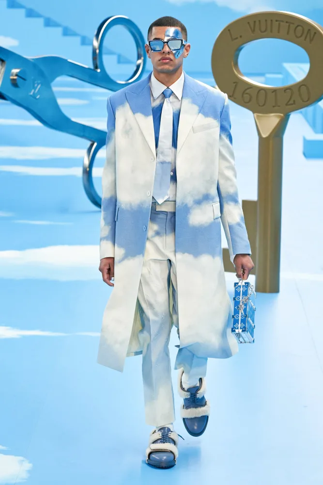 "Louis Vuitton"dan kişilər üçün - PAYIZ-QIŞ 2020 KOLLEKSİYASI - FOTO - VİDEO
