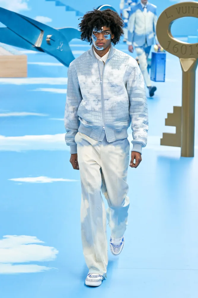 "Louis Vuitton"dan kişilər üçün - PAYIZ-QIŞ 2020 KOLLEKSİYASI - FOTO - VİDEO