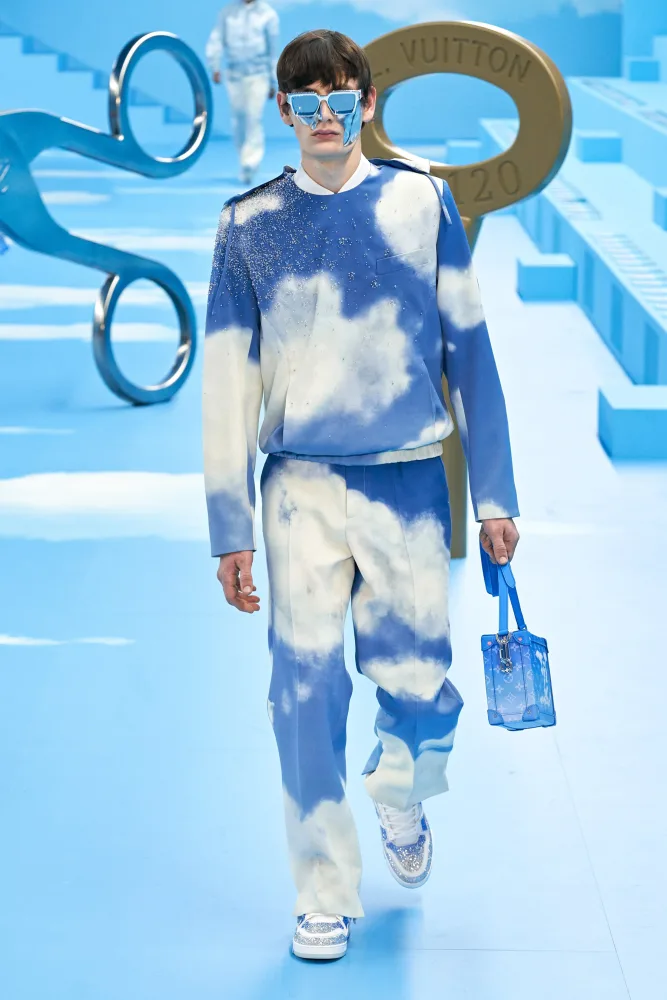 "Louis Vuitton"dan kişilər üçün - PAYIZ-QIŞ 2020 KOLLEKSİYASI - FOTO - VİDEO