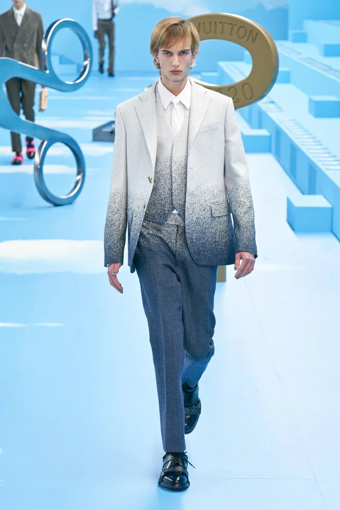 "Louis Vuitton"dan kişilər üçün - PAYIZ-QIŞ 2020 KOLLEKSİYASI - FOTO - VİDEO