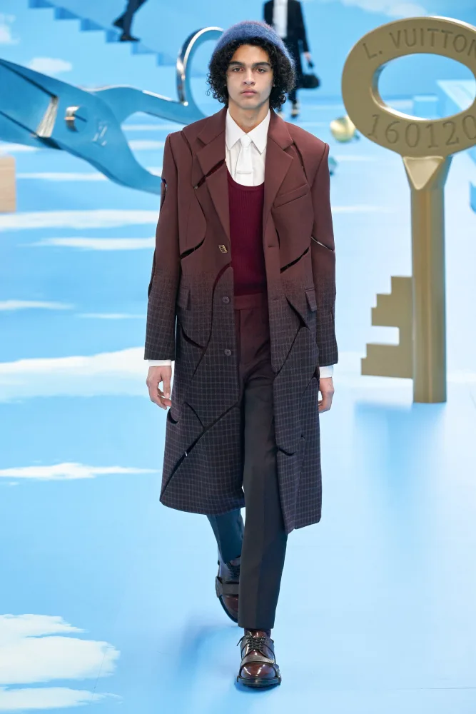 "Louis Vuitton"dan kişilər üçün - PAYIZ-QIŞ 2020 KOLLEKSİYASI - FOTO - VİDEO